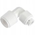 Brzi redukcijski koljeno 3/8" GZ x 1/4" QC s kopčom